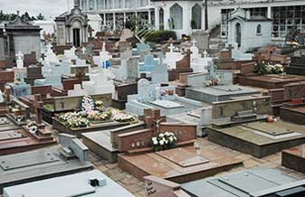 Cemitério Evangélico - Foto 1