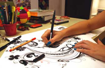 Cartoon School Desenhos - Foto 1