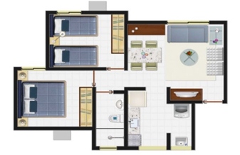 Bellegarde Residence - Foto 1