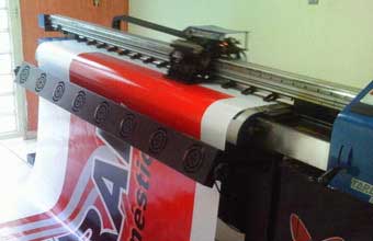 Foot Sign Gráfica - Foto 1