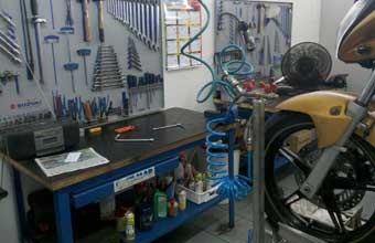 Moto Planet - Foto 1