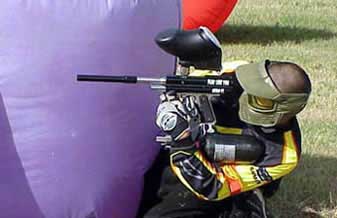 Fox Paintball - Foto 1