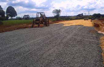 Pavi Obras Pavimentação - Foto 1