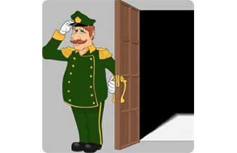 Missão Serviços de Portaria - Foto 1