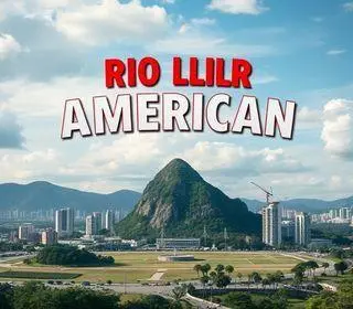Rio Claro Cidade Americana do Esporte