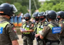 guardas municipais de brotas