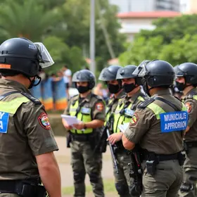 guardas municipais de brotas