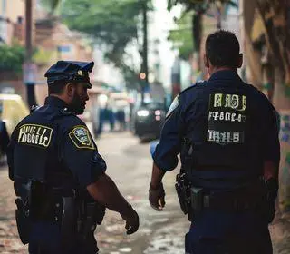 Polícia Civil captura procurado por descumprimento de medida protetiva em Rio Claro