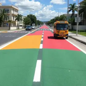 pintura de solo