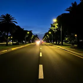 Prefeitura repara asfalto em avenida do Parque São Jorge