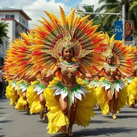 ingressos para o Carnaval 2026 em Rio Claro