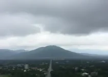 tempo instável em Rio Claro