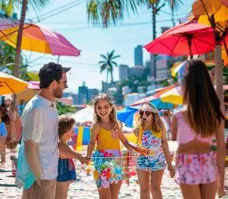 Super Férias Shopping Rio Claro