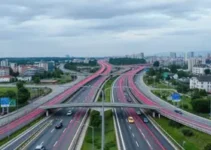 Pare e Siga na rodovia SP-191