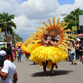 Carnaval de Rio Claro