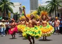 Casamba e Voz do Morro