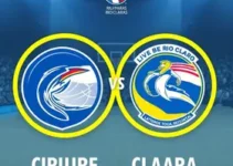 Cruzeiro x Rio Claro no NBB