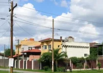 extensão de rede no bairro Vila Indaiá