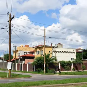 extensão de rede no bairro Vila Indaiá