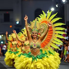 Escola de Samba Samuca