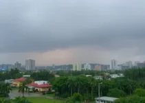 Instabilidade em Rio Claro