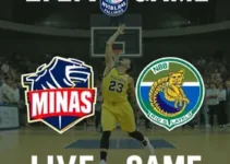 Minas x Rio Claro