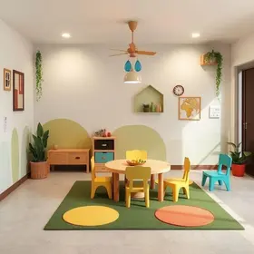 nova creche em Rio Claro