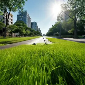 limpeza Avenida Brasil