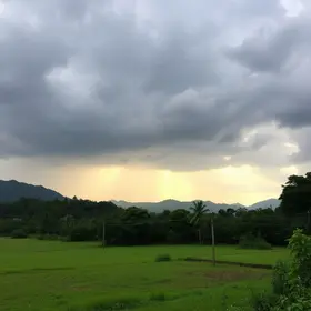 previsão do tempo em Rio Claro