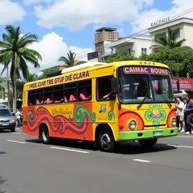 ônibus gratuitos Rio Claro