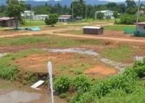 falta de água em Rio Claro