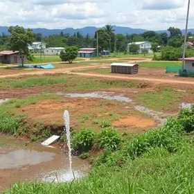 falta de água em Rio Claro