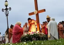 Encenação da Paixão de Cristo