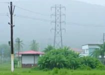 falta de energia em Rio Claro