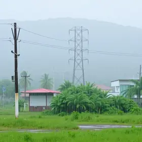 falta de energia em Rio Claro