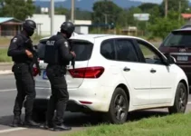 força tática apreensão estelionato