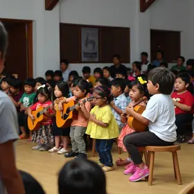 musical infantil