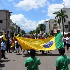 previsão do tempo em Rio Claro