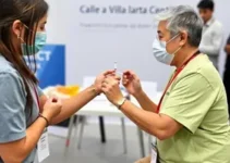 vacinação contra a gripe