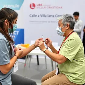 vacinação contra a gripe