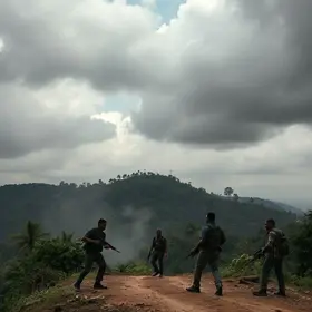 Rio Claro laboratório do crime organizado