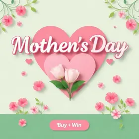 Campanha do Dia das Mães