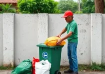 coleta de lixo