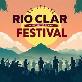 Festival Nacional de Música em Rio Claro