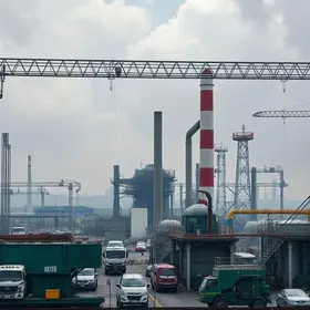 transferência de produção