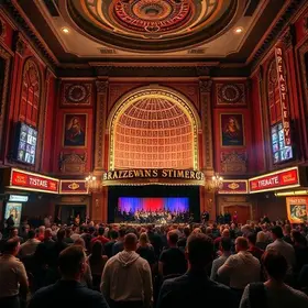 Brincando com a Broadway