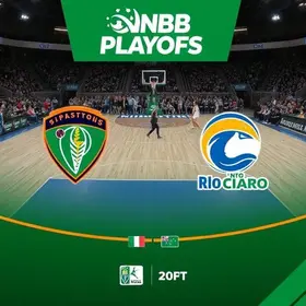 Pinheiros x Rio Claro