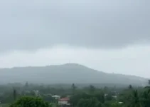 chuva forte em Rio Claro