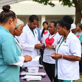 mutirão de cardiologia