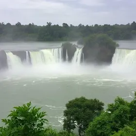 chuva isolada em Rio Claro